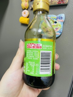 珠江桥牌有机酱油小瓶方便携带