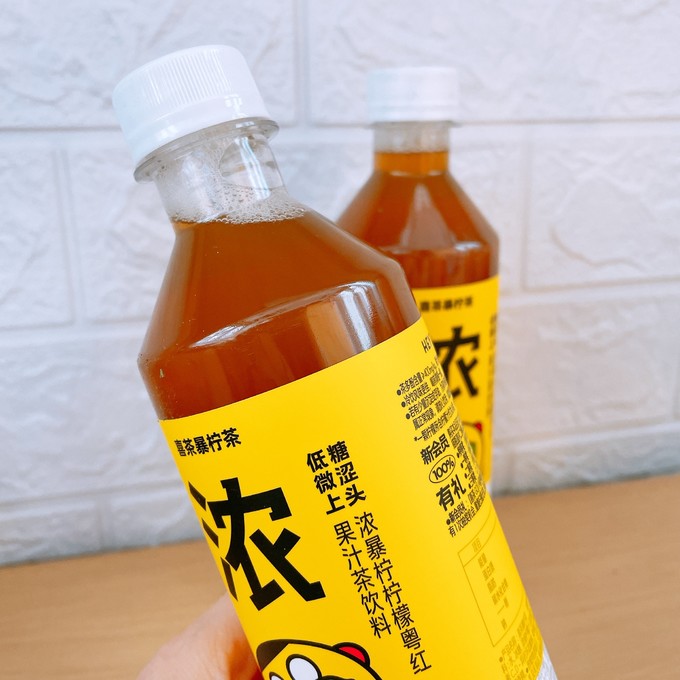 喜茶果汁飲料怎麼樣 坐在家裡不用點外賣也能喝喜茶!速衝!_什麼值得買