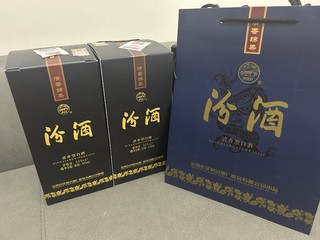 汾酒蓝瓷汾（蓝汾）-80元买自营店蓝汾白酒