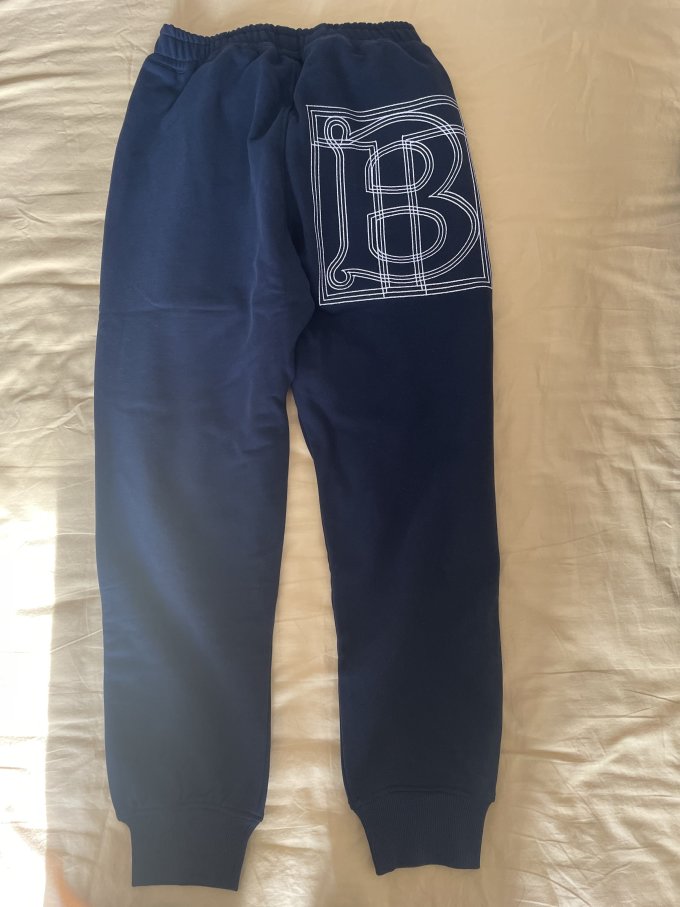 burberry休闲百搭卫裤