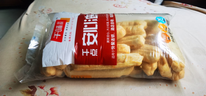 千味央廚其他麵點怎麼樣 品質一級棒,包裝也不錯,物流很._什麼值得買