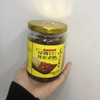 龙老师木瓜开胃酱菜