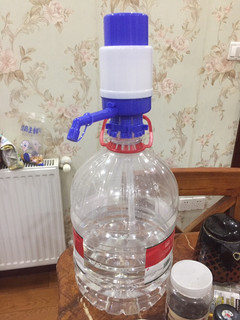 手动压水器，桶装水纯净水出水器