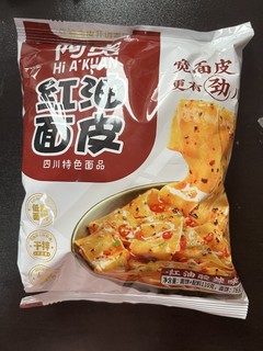 超好吃的速食面皮