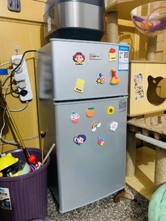 可可爱爱的小冰箱