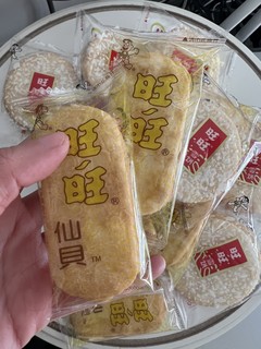 每家每户都会买点旺旺零食吧