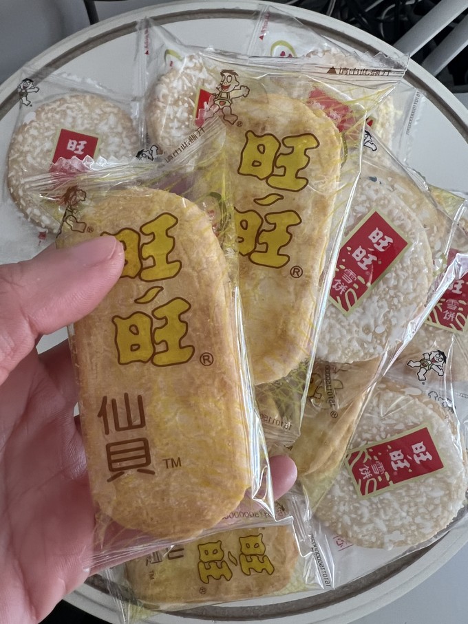 旺旺饼干糕点