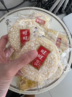 每家每户都会买点旺旺零食吧