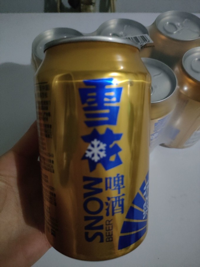 雪花啤酒