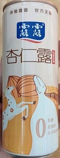 露露 杏仁露 经典低糖240ml*12罐 礼盒 