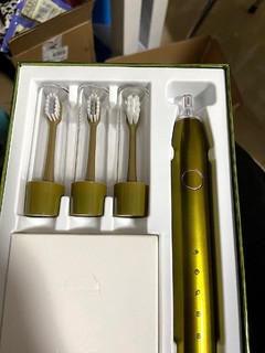 罗曼电动牙刷好用成年人声波式