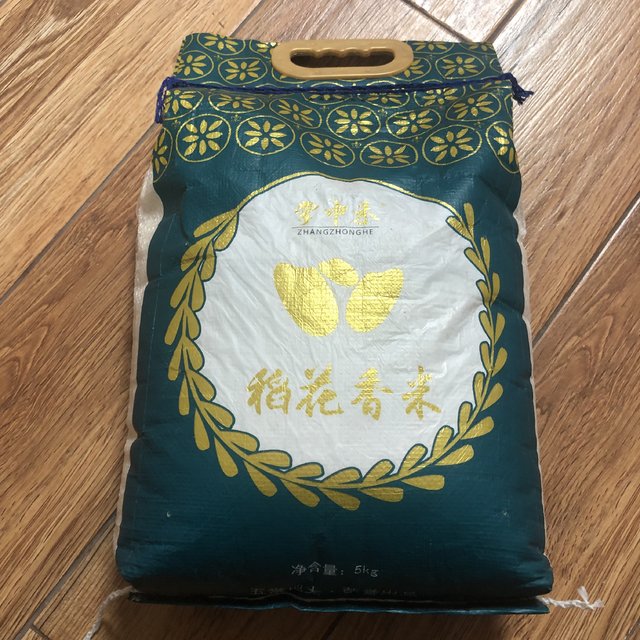 又香又软的煮饭米