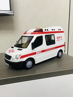 宝宝玩具分享救护车故事机