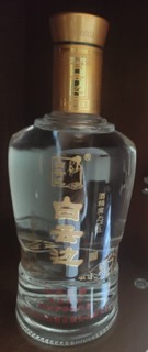 白云边四星陈酿浓酱兼香型白酒53度450ml