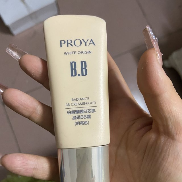 柏莱雅的BB霜用着非常的好用