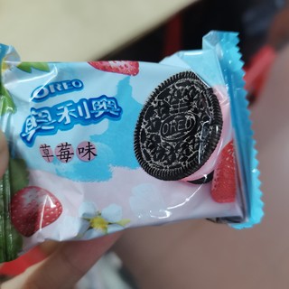 老人小孩和青年都爱吃的奥利奥