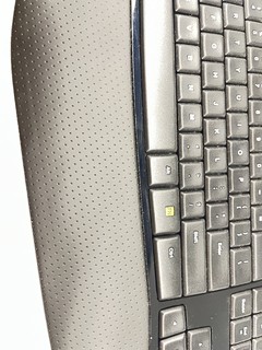 罗技MK710•一个使用感受还不错的键盘
