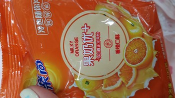 高乐高果奶优+，香橙味水果粉