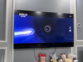 2000+的电视机，到底怎么样呢？📺真香‼