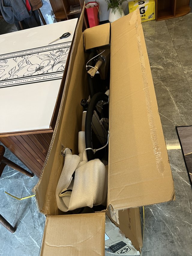 入手喜德盛RC300公路车