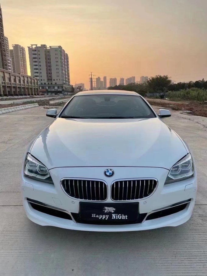 宝马轿车怎么样 拿下15年进口宝马640i四门轿跑版3.0t_什么值得买