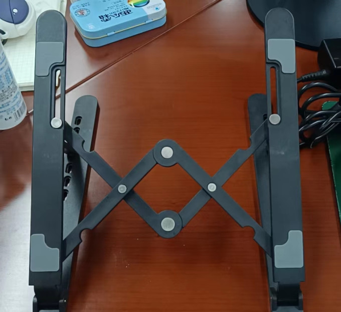 笔记本电脑散热增高支架