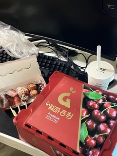 今年谁还没吃上车厘子！！