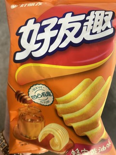 如果你也喜欢蜂蜜黄油味脆升升