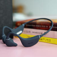 数码产品 篇五：劳逸结合，学习才更高效，南卡骨传导Runner Pro 4蓝牙耳机！