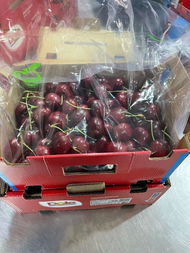 ​没有什么是一箱车厘子解决不了的