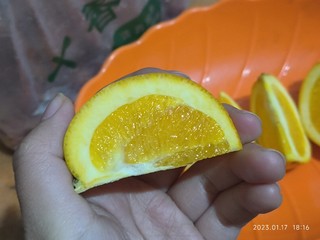 能打败砂糖橘的冰糖橙！