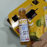春节必备饮料——NFC果汁 29.9囤货值不值