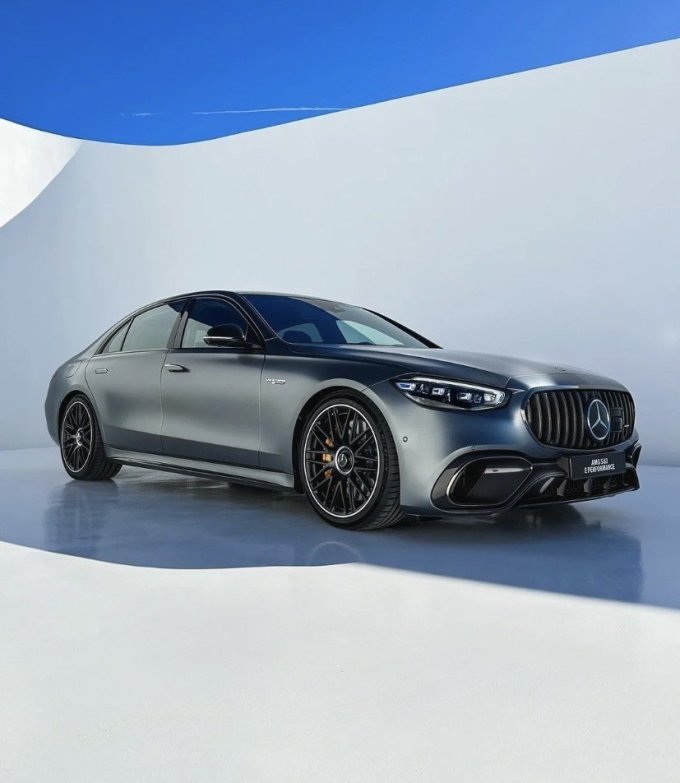 最强s级奔驰amgs63eperformance