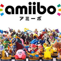 有NFC功能的手办？任天堂Amiibo——看这一篇就够了！