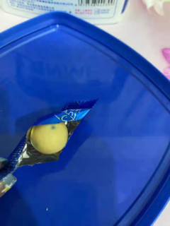 超级好吃的蓝莓夹心酸奶球