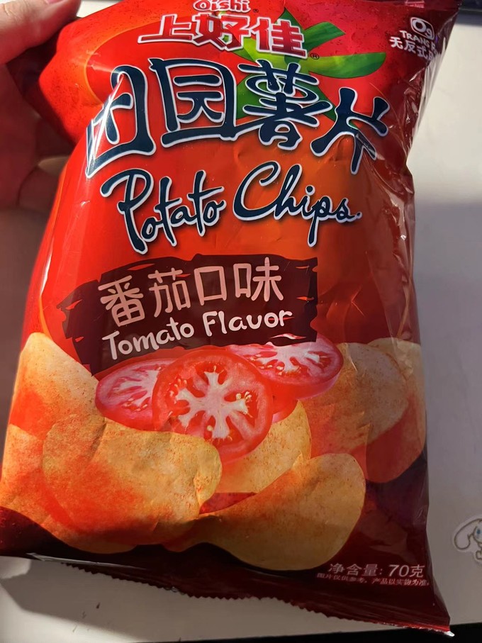 上好佳膨化食品