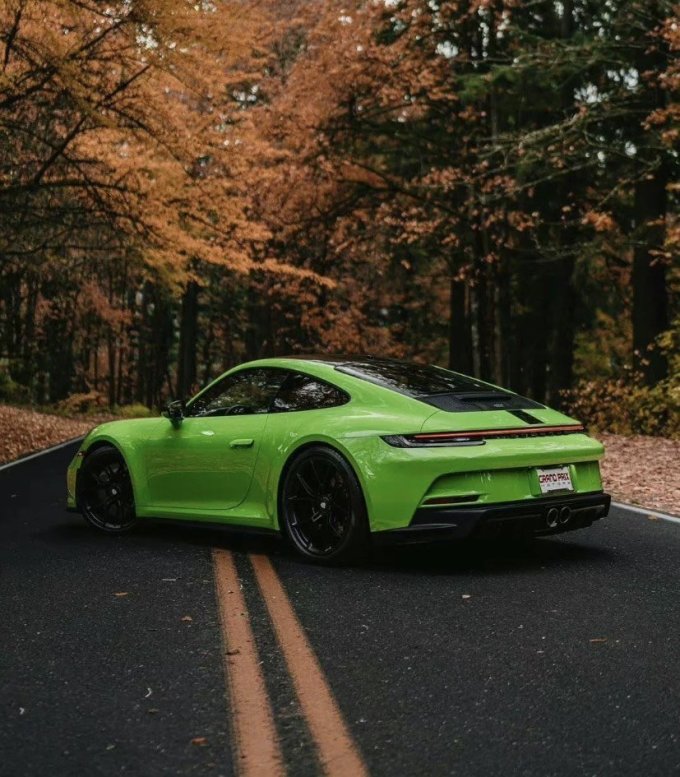 保时捷跑车怎么样 保时捷 911 gt3 touring_什么值得买