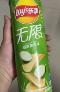 大品牌非常香脆的乐事薯片组合装