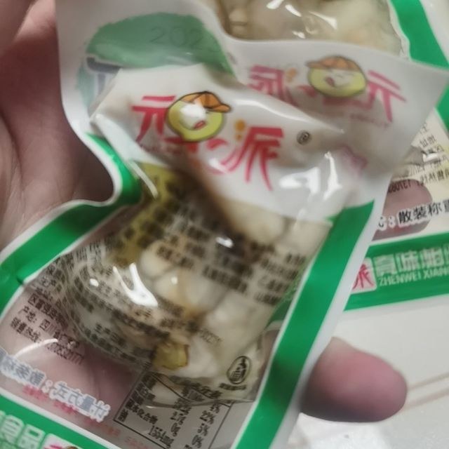 又辣又香又好吃的泡椒凤爪