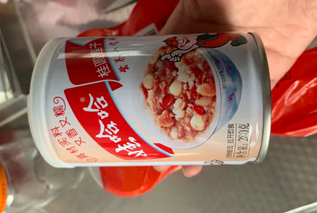 又香又糯味道非常不错的八宝粥