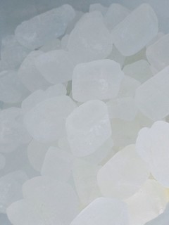 自然结晶，色泽白净冰糖推荐