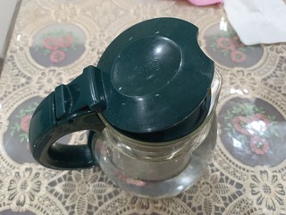 家用耐高温玻璃茶水壶