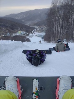 滑雪大神⛷️