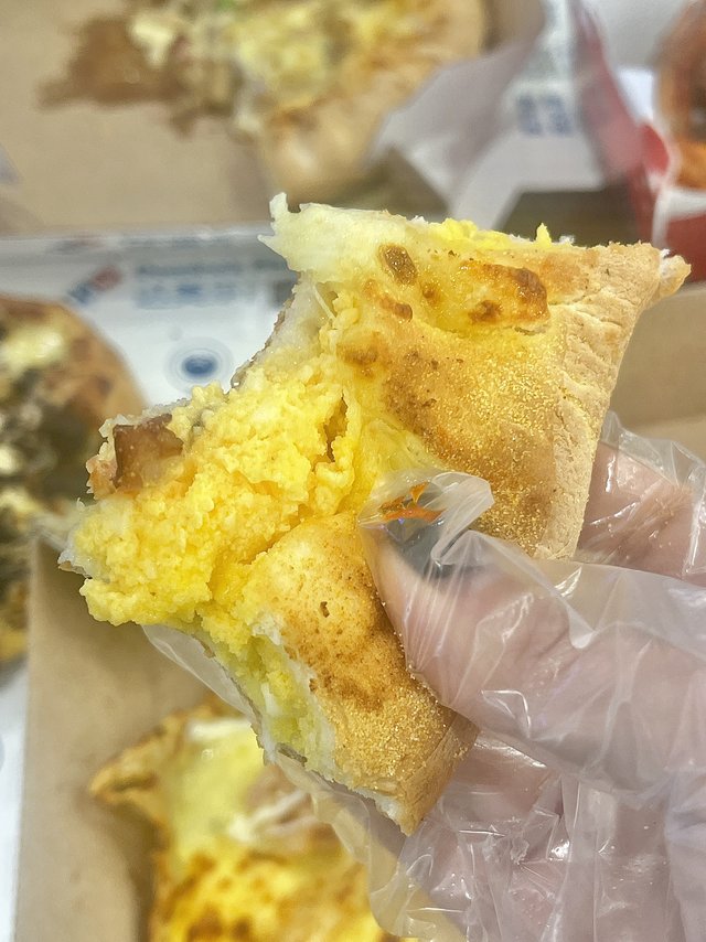 注意看这个披萨边边内藏乾坤！