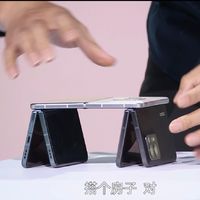 OPPO Find N折叠屏手机被央视“曝光了”