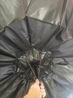 两用雨伞可防辐射紫外线 也可以防雨