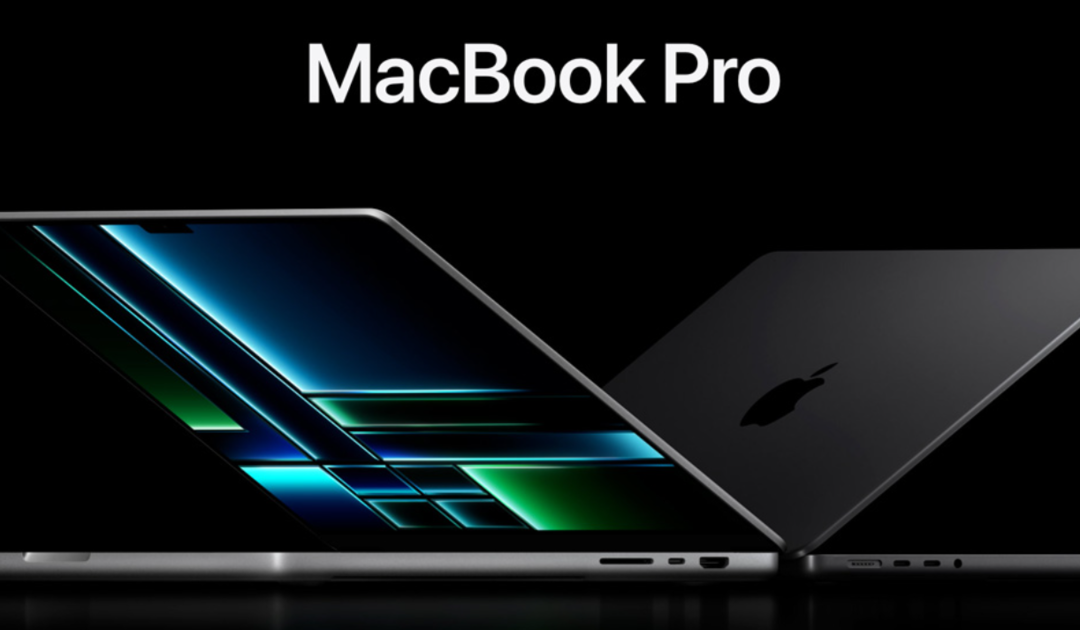 苹果发布新一代 MacBook Pro 14/16，升级CPU、支持WIFI 6E、续航增加