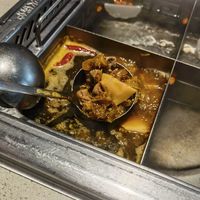 海底捞新出的酸菜鸭鸭锅吃过了吗