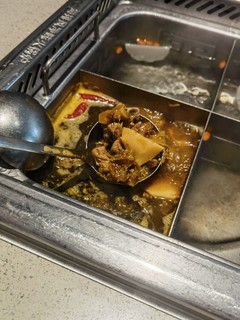 海底捞新出的酸菜鸭鸭锅吃过了吗