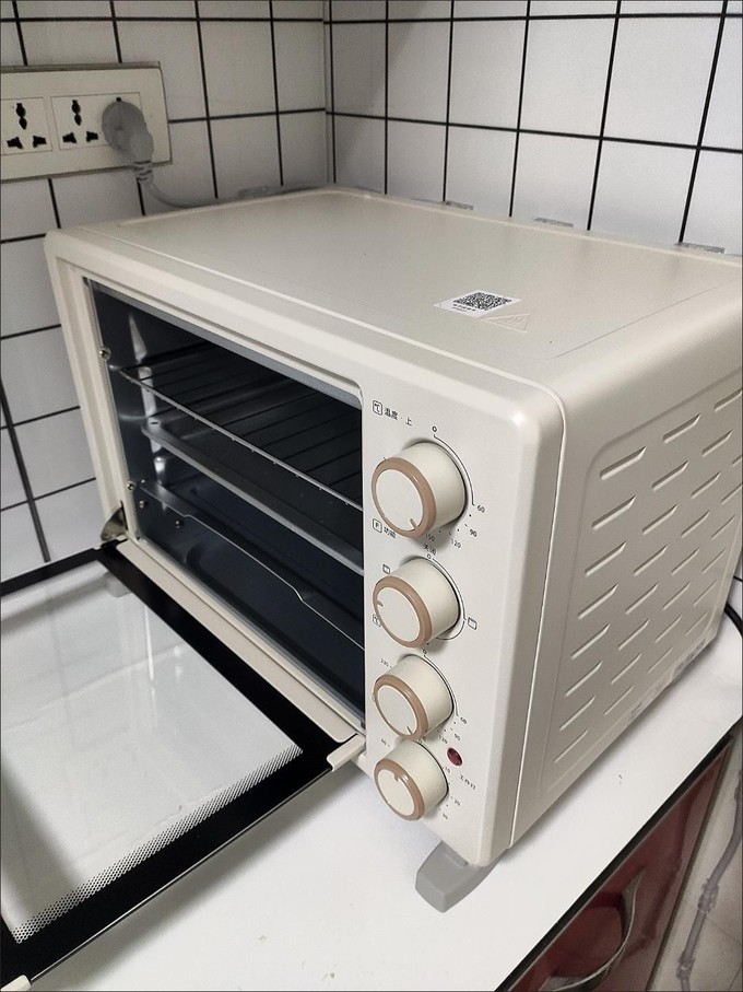 美的电烤箱